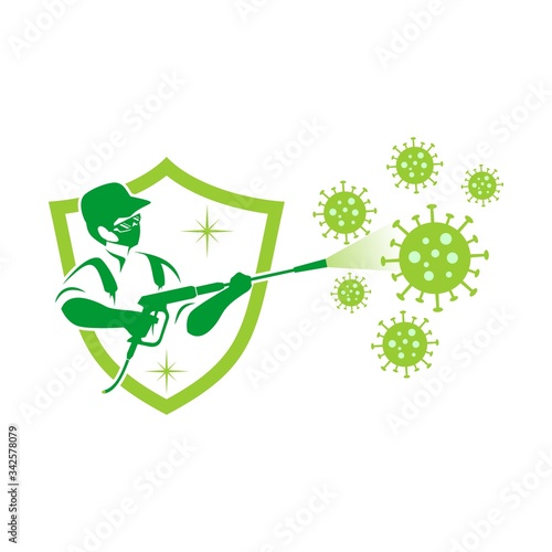Disinfectant Virus