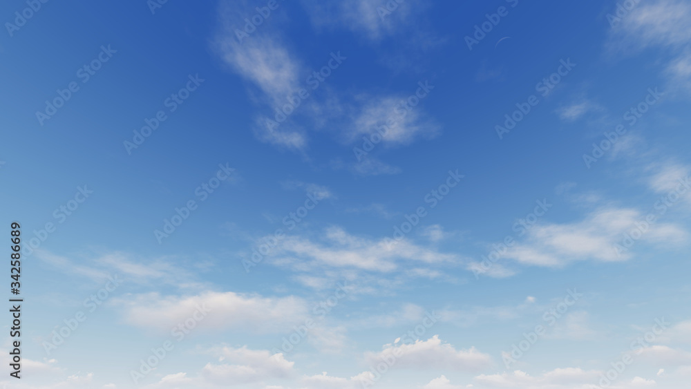 Cloudy blue sky abstract background, blue sky background with tiny clouds Cloudy blue sky abstract background, blue sky background with tiny clouds