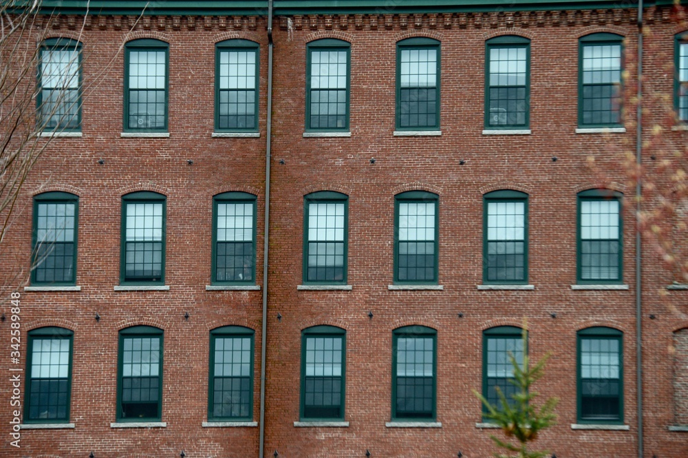 old mill building old mill building