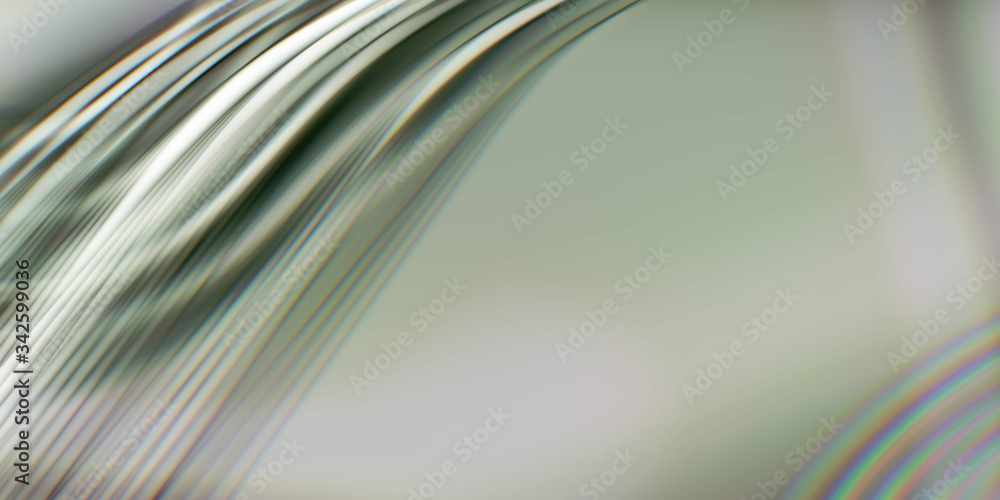 Obraz premium abstract background with waves 