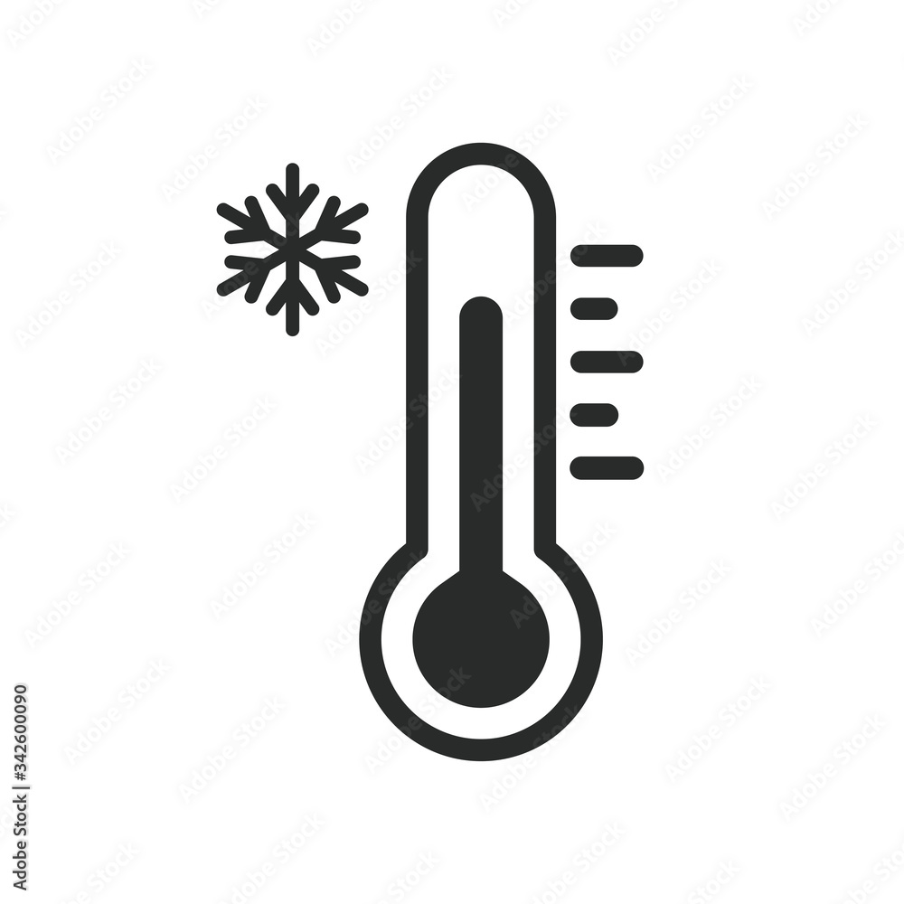 thermometer icon vector design illustration thermometer icon vector design illustration