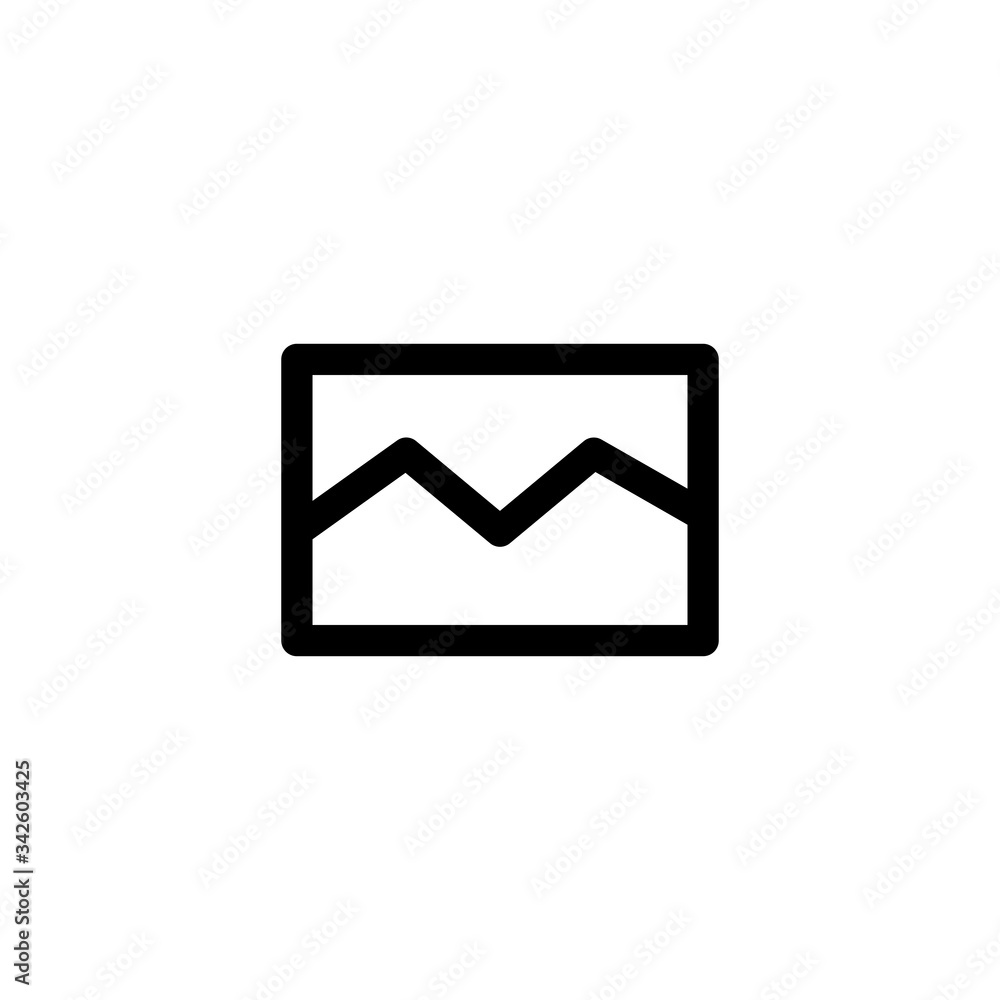Picture User Interface Outline Icon Logo Vector Illustration
Picture User Interface Outline Icon Logo Vector Illustration