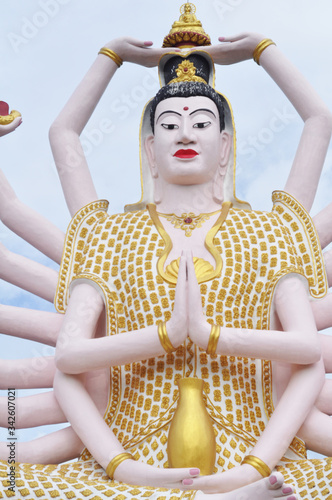 buddha statue in thailand