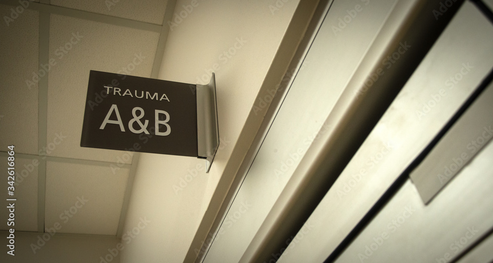 Trauma Room A&B