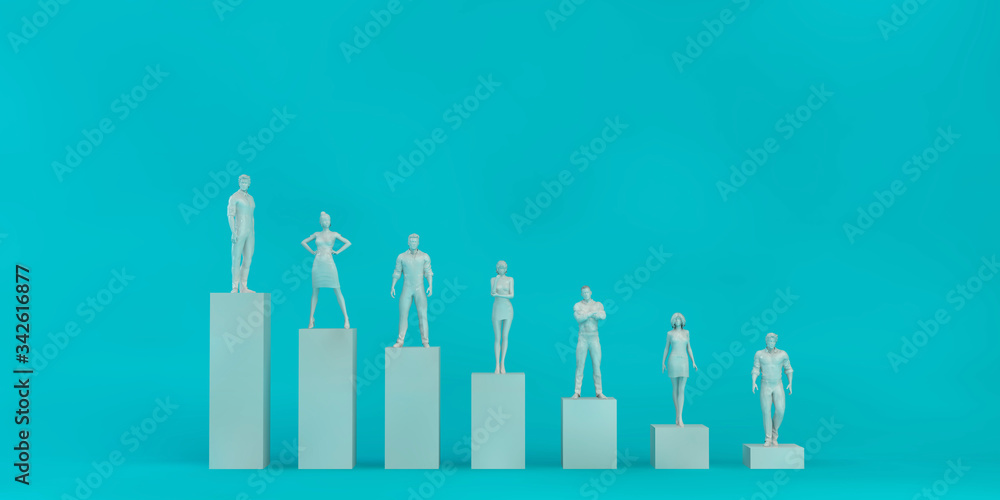 Business Teamwork and People Concept Business Teamwork and People Concept