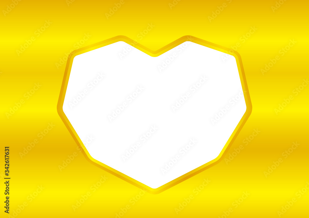 hearts shape white on gold background, white frame shaped heart on golden texture for greeting card paper, luxury heart shape golden decoration valentines graphic, cute heart border shape copy space hearts shape white on gold background, white frame shaped heart on golden texture for greeting card paper, luxury heart shape golden decoration valentines graphic, cute heart border shape copy space