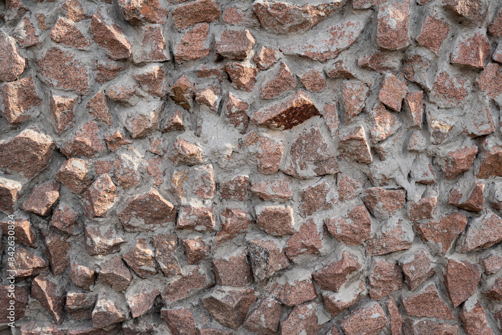 Granite masonry detailed texture Granite masonry detailed texture