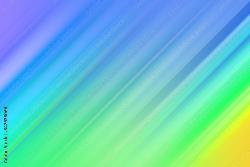 An abstract multicolored motion blur background image. An abstract multicolored motion blur background image.