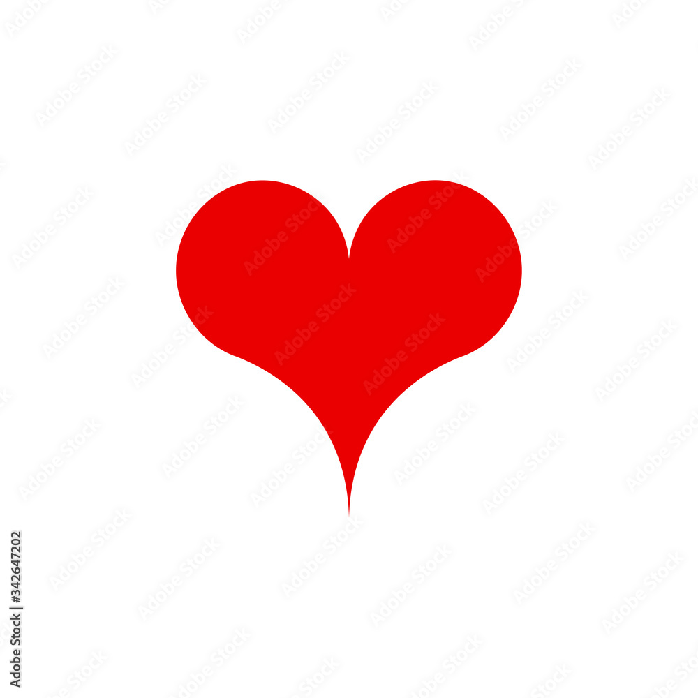 Poker playing card suit Hearts outline shape single icon. Hearts suit deck of playing cards used for ace in Las Vegas royal casino. Single icon illustration isolated on white. Drawing pic for tattoo. Poker playing card suit Hearts outline shape single icon. Hearts suit deck of playing cards used for ace in Las Vegas royal casino. Single icon illustration isolated on white. Drawing pic for tattoo.