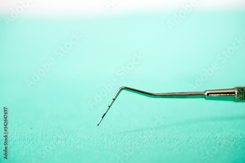 dental probe macro periodontal desease
