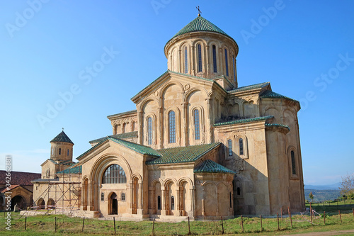 Gerati Medieval Monastic Complex, UNESCO World Heritage Site in Kutaisi, Western Georgia