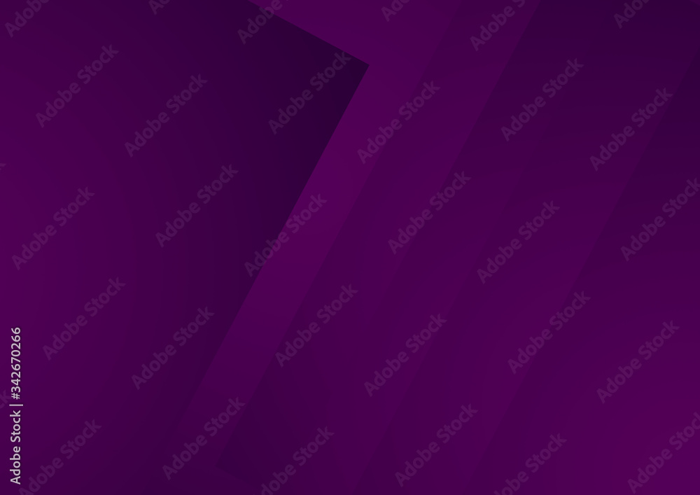Abstract  purple gradient background