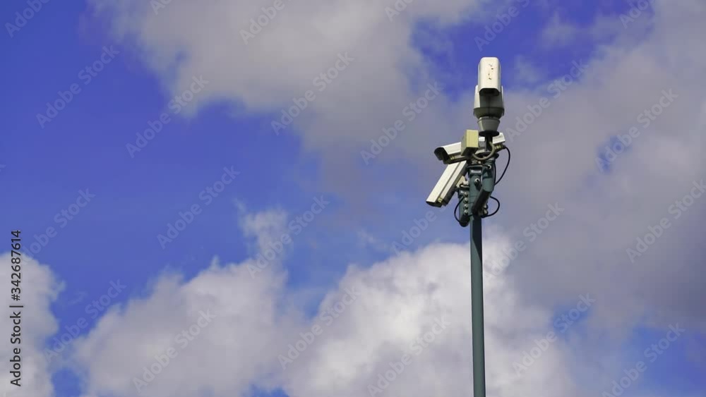 CCTV cameras or surveillance system, coronavirus outbreak, monitoring travel CCTV cameras or surveillance system, coronavirus outbreak, monitoring travel