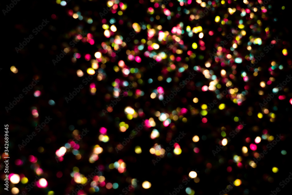 Golden pink glitter christmas shiny abstract background overlay Golden pink glitter christmas shiny abstract background overlay