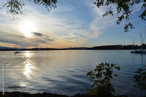 Chiemsee Seeblick