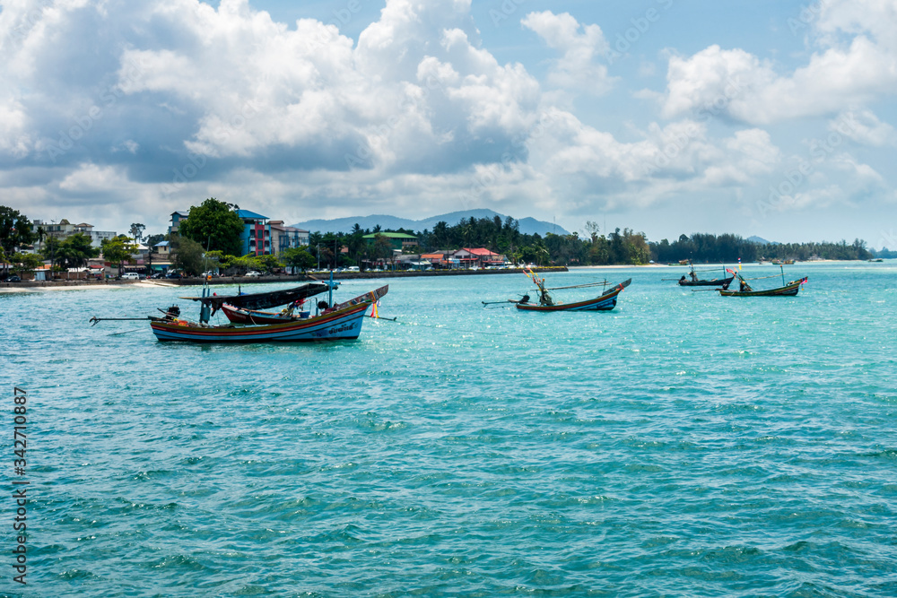 Fototapeta premium Thailand