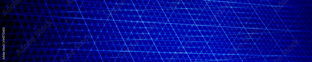 Blue grid gradient background with transparent overlapping polygons. Low poly design for business, web etc. 3D layered effect. Blue grid gradient background with transparent overlapping polygons. Low poly design for business, web etc. 3D layered effect.