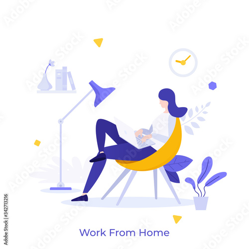 Vector Character Concept