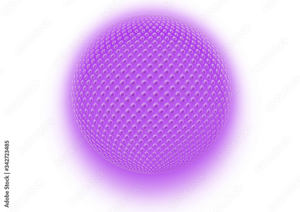 Kugel, 3D Kugel, 3D