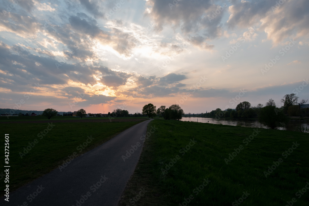 Sonnenuntergang Sonnenuntergang