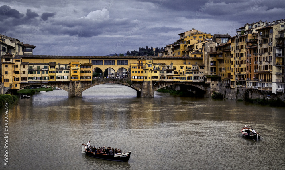 Obraz premium Florence, Italie