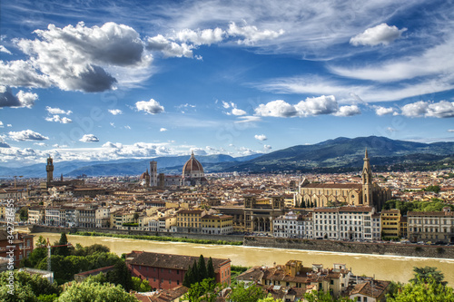 Florence, Italie © Thierry