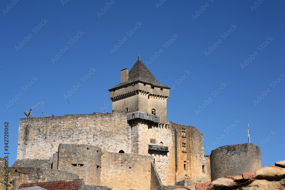 Le Périgord en Dordogne, France