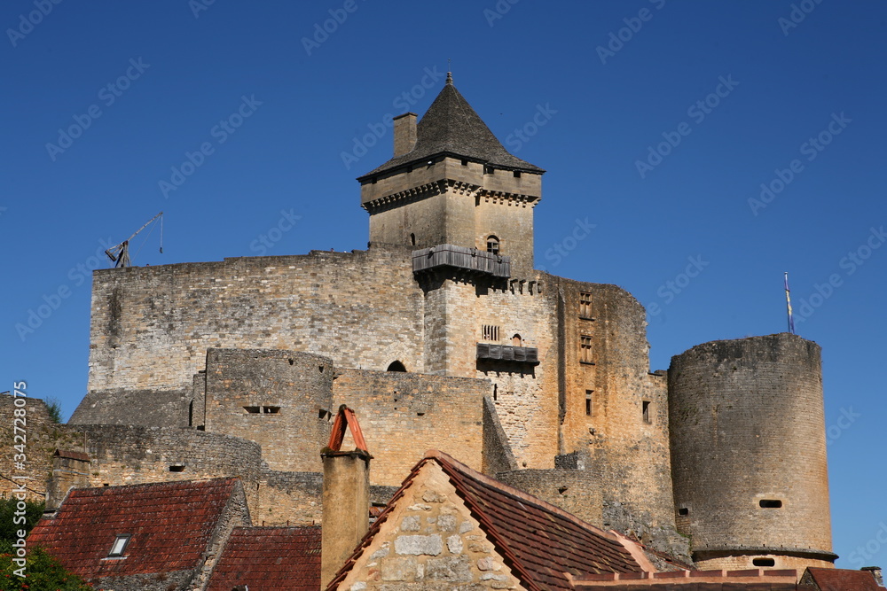 Le Périgord en Dordogne, France