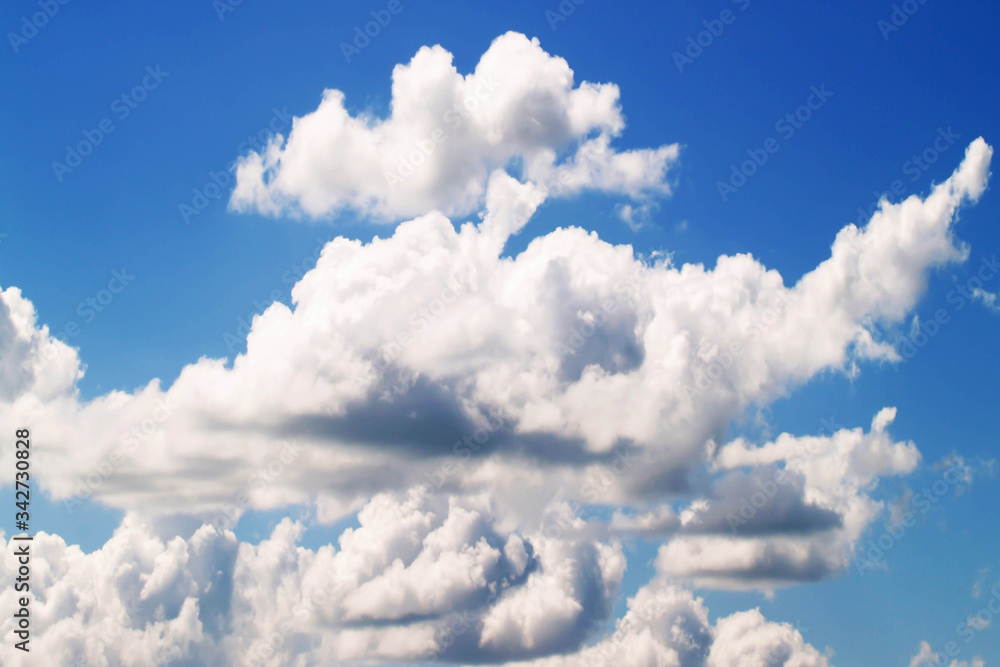 Beautiful blue sky and clouds flowing with the wind.Sunshine clouds sky during morning background. Blue, Abstract blurred gradient of peaceful nature.Open view out windows beautiful summer spring Beautiful blue sky and clouds flowing with the wind.Sunshine clouds sky during morning background. Blue, Abstract blurred gradient of peaceful nature.Open view out windows beautiful summer spring