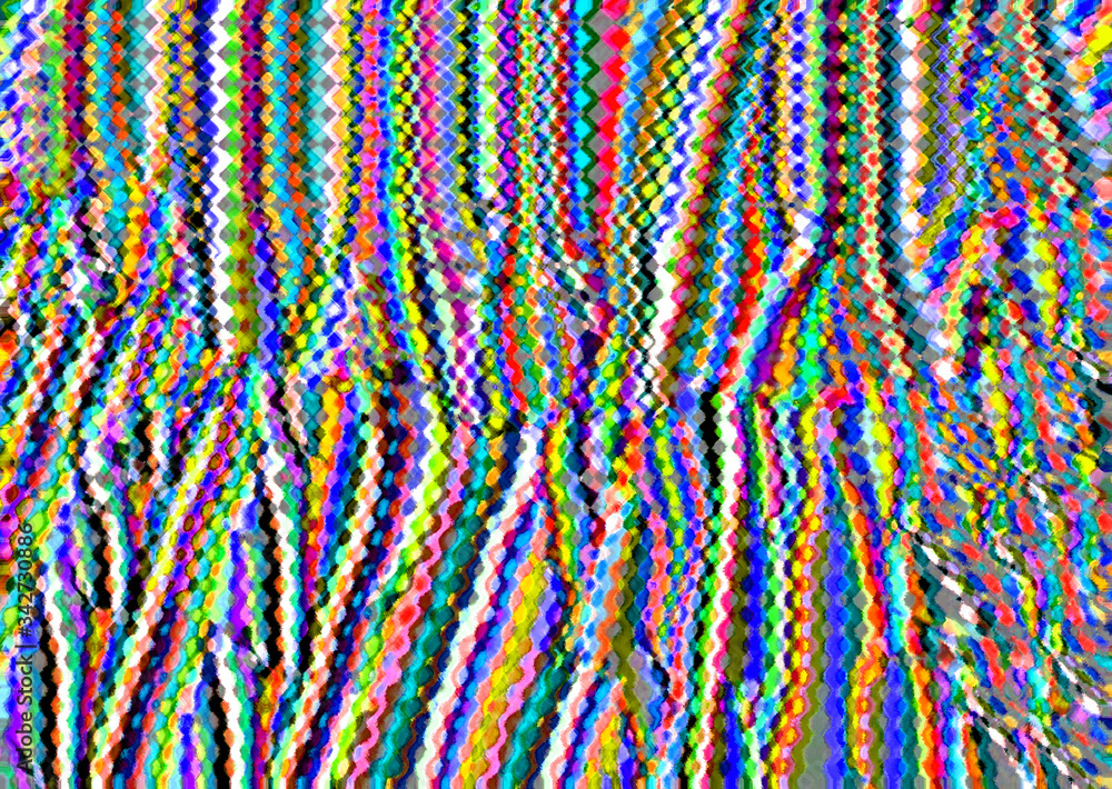 abstract geometric pattern with fabric texture abstract geometric pattern with fabric texture