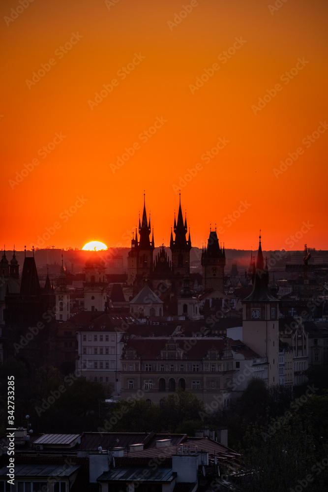 Prague is the capital and largest city in the Czech Republic, the 13th largest city in the European Union and the historical capital of Bohemia, situated on the Vltava river, Prague.