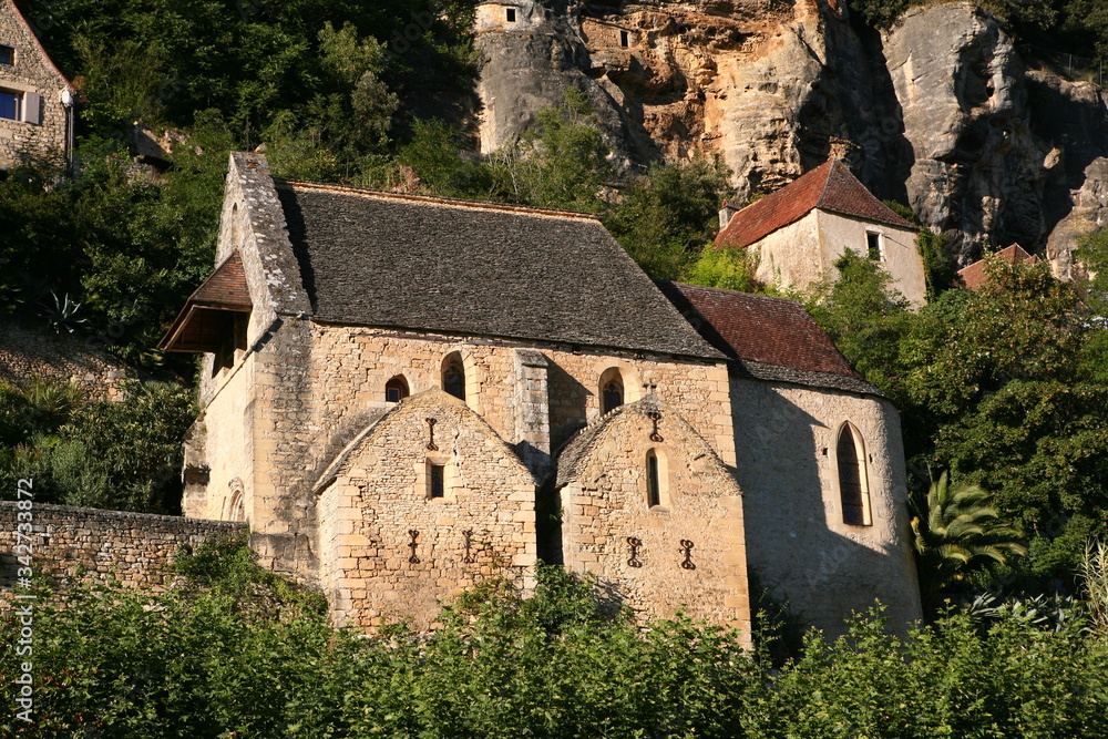 Fototapeta premium Le Périgord en Dordogne, France