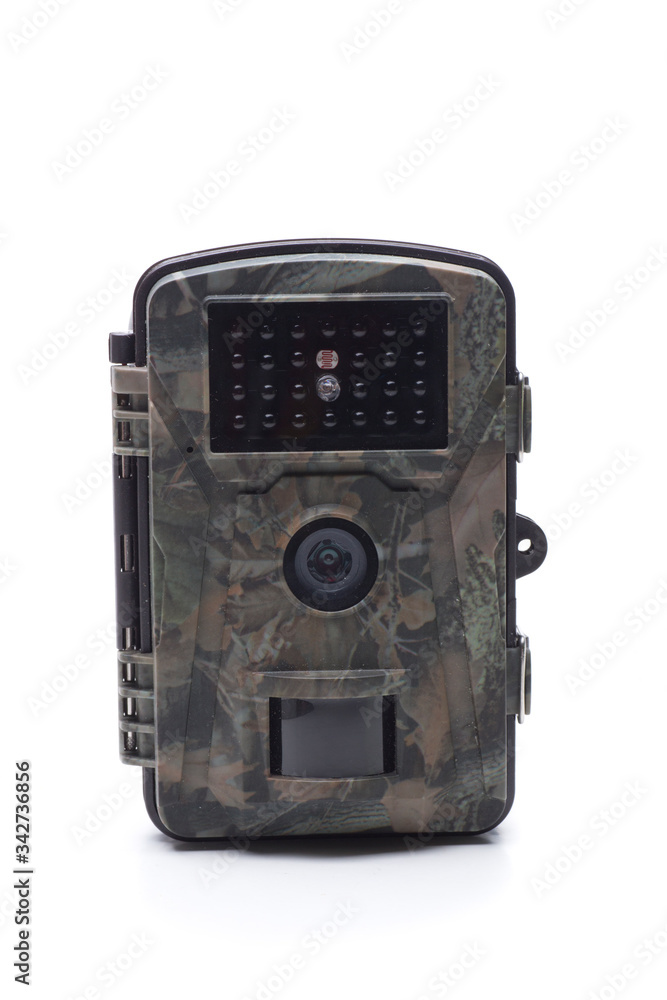 phototrapping camouflage camera