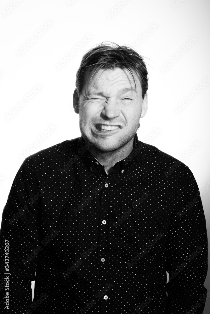 Obraz premium portrait of a senior man