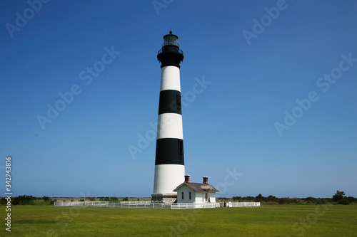 Bodie Island lighthouse, North Carolina
