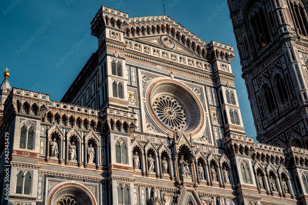 florence cathedral piazza, art and culture