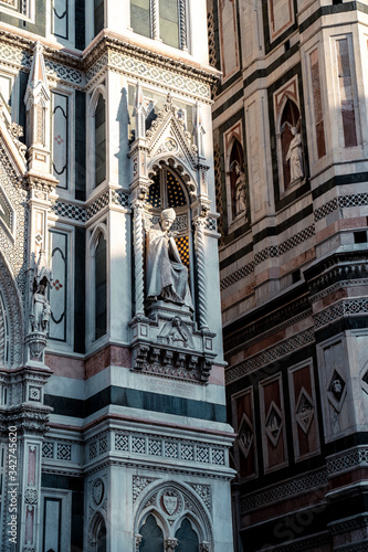 florence cathedral piazza, art and culture