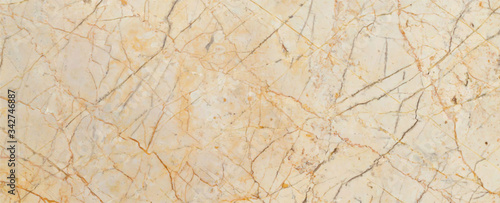 beige natural cracked marble texture background vector	