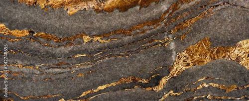 mineral gold marble rock texture background