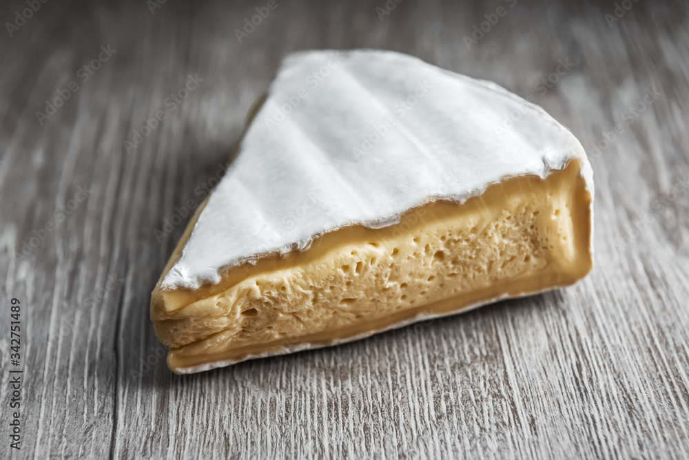 triangle of brie cheese triangle of brie cheese