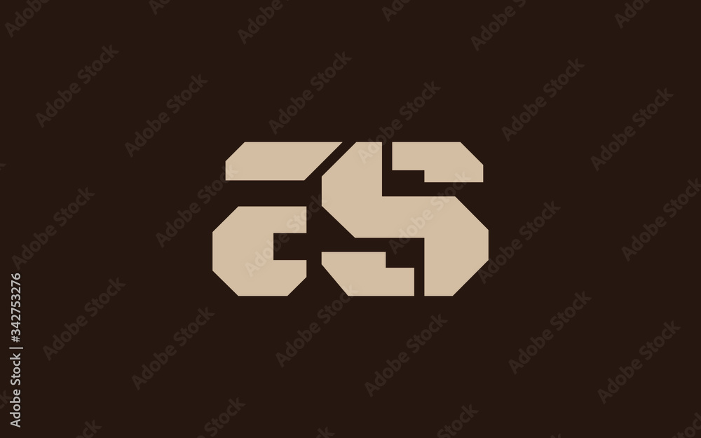 as or sa and a, s Lowercase Letter Initial Logo Design, Vector Template as or sa and a, s Lowercase Letter Initial Logo Design, Vector Template