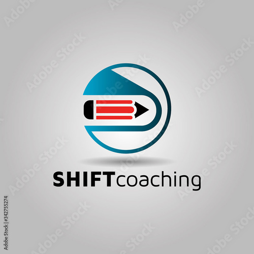 Free Download Vector education logo ideas template. - GFXLoad