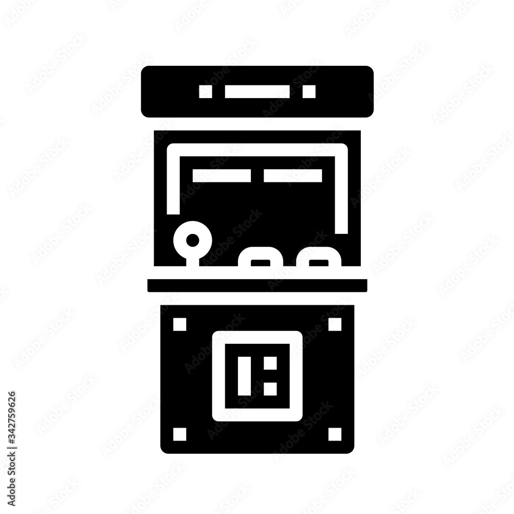 Gaming control electronics game console hobby icon Gaming control electronics game console hobby icon