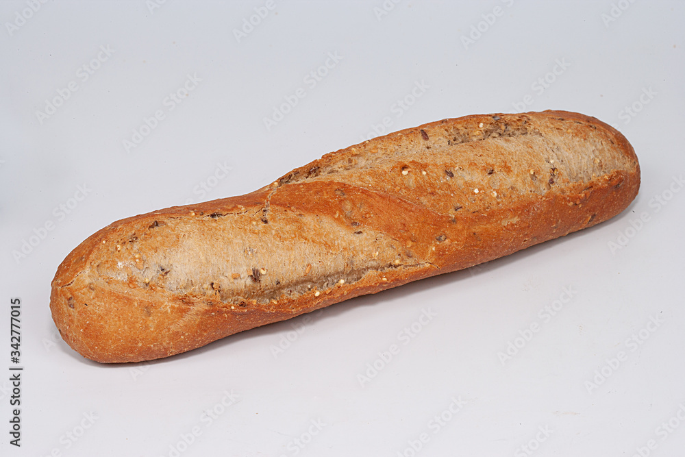 loaf of bread loaf of bread