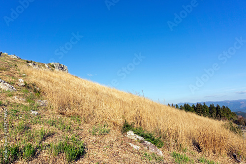 高原と青空 © Juntaro