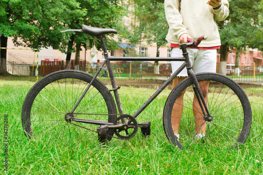 Fototapeta premium Bicycle