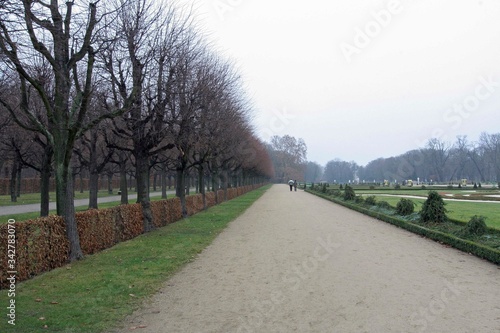 Langer Weg
