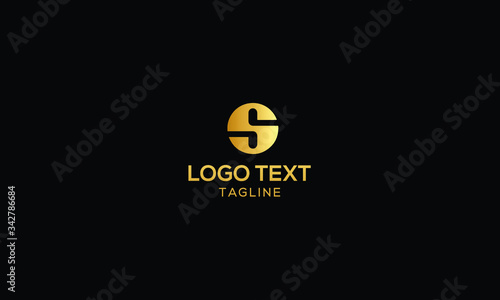 Free Download S Letter logo design template vector Sign Symbol Monogram - GFXLoad