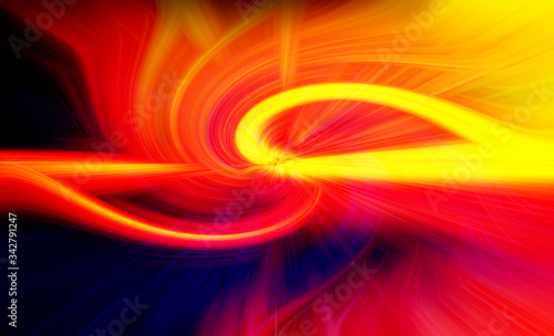 Motion Art, Pattern and Color and Light