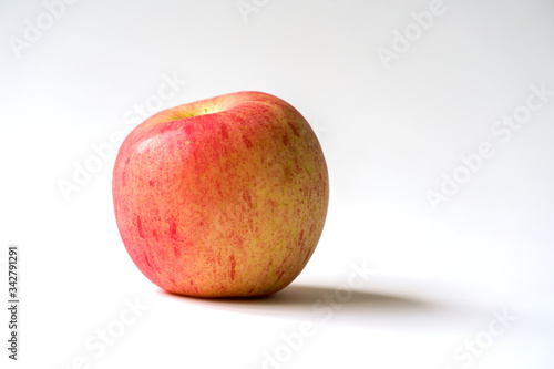 Red Apple Agriculture Healthy Life Nutrition Fruit 